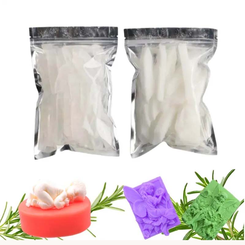 Soap Making Essentials - 250 جرام من قاعدة صابون الجلسرين