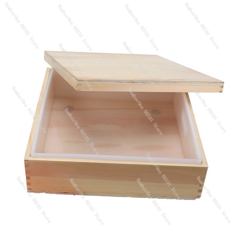 Soap Making Diy - قالب سيليكون كبير السعة 8 كجم