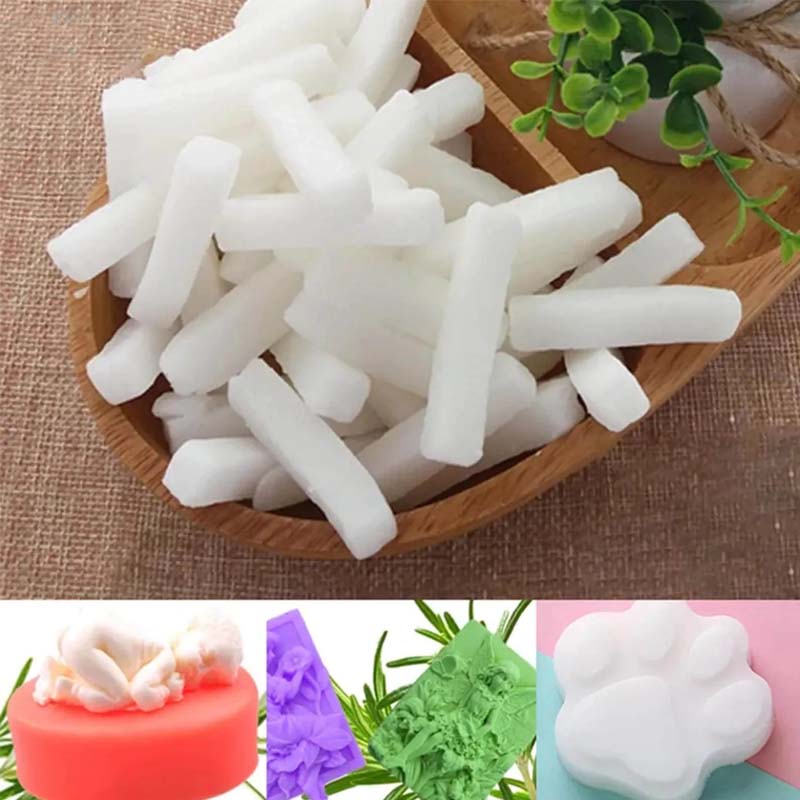 250 جرام من قاعدة صابون الجلسر - مراجعة Soap Making Essentials وسعره