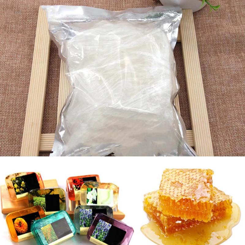 250 جرام من قاعدة صابون الجلسر - مراجعة Soap Making Essentials وسعره