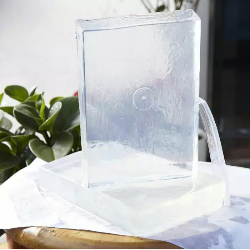 950g قاعدة الصابون الأبيض الشف - مراجعة Soap Making Essentials وسعره