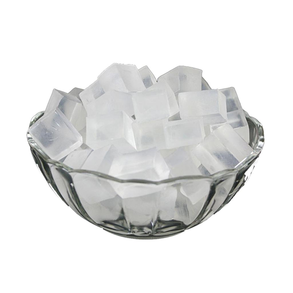 مواد صنع الصابون: قاعدة الجلسر - مراجعة Soap Making Essentials وسعره