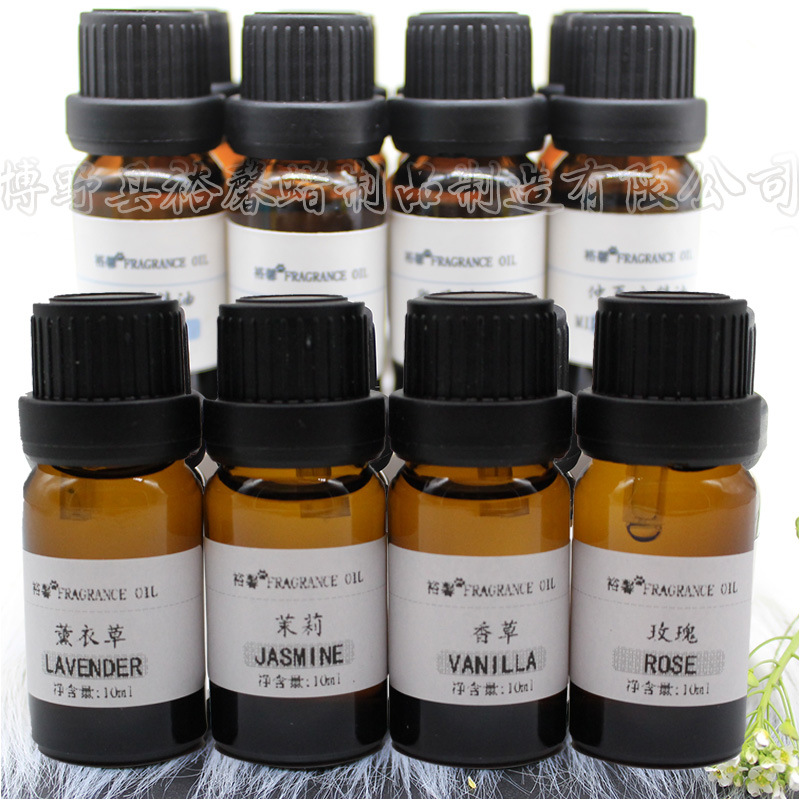 زيت عطري لشمعة الروائح العلاجي - مراجعة Soap Making Essentials وسعره