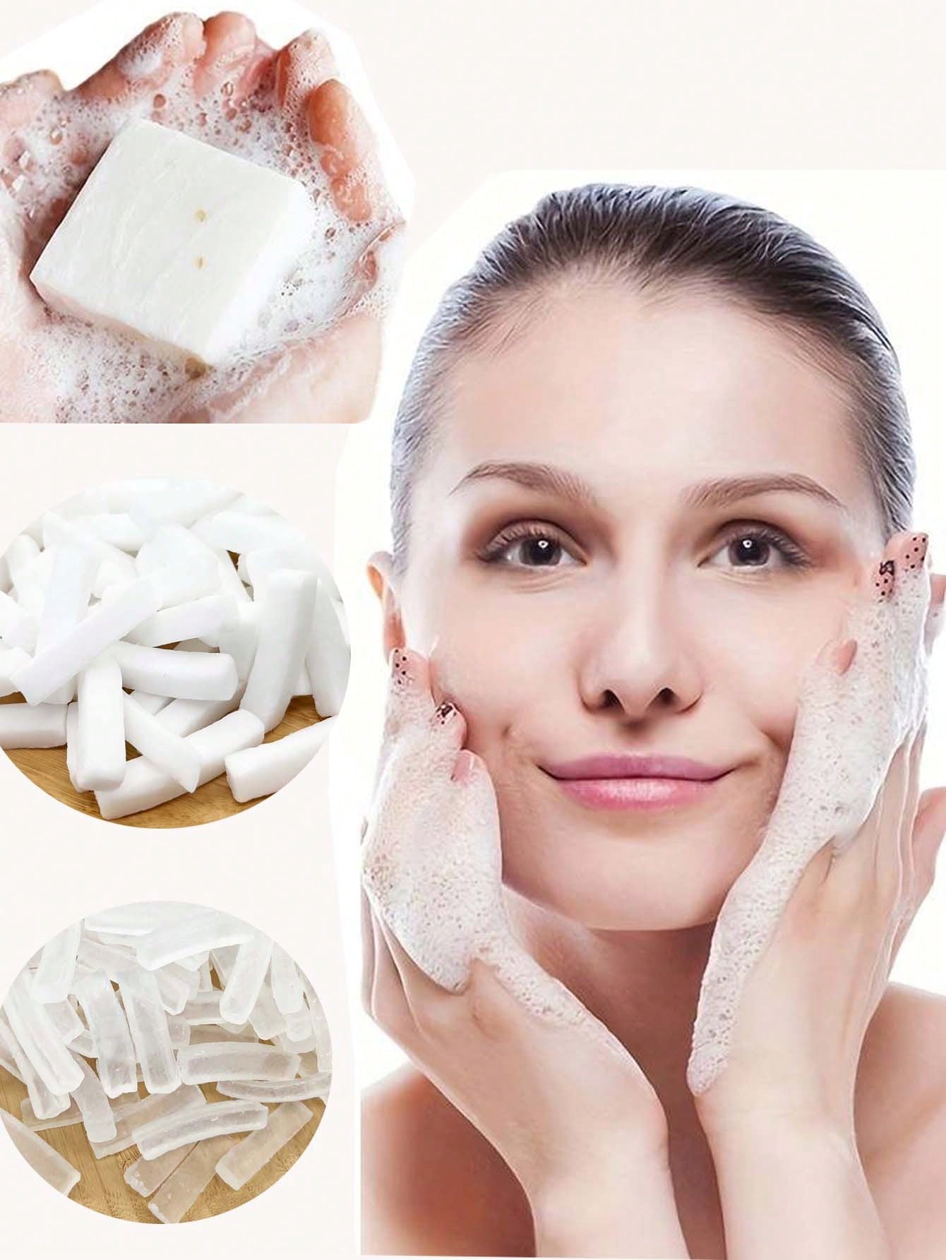 قاعدة صابون شفافة 250 جرام، مس - مراجعة Soap Making Essentials وسعره