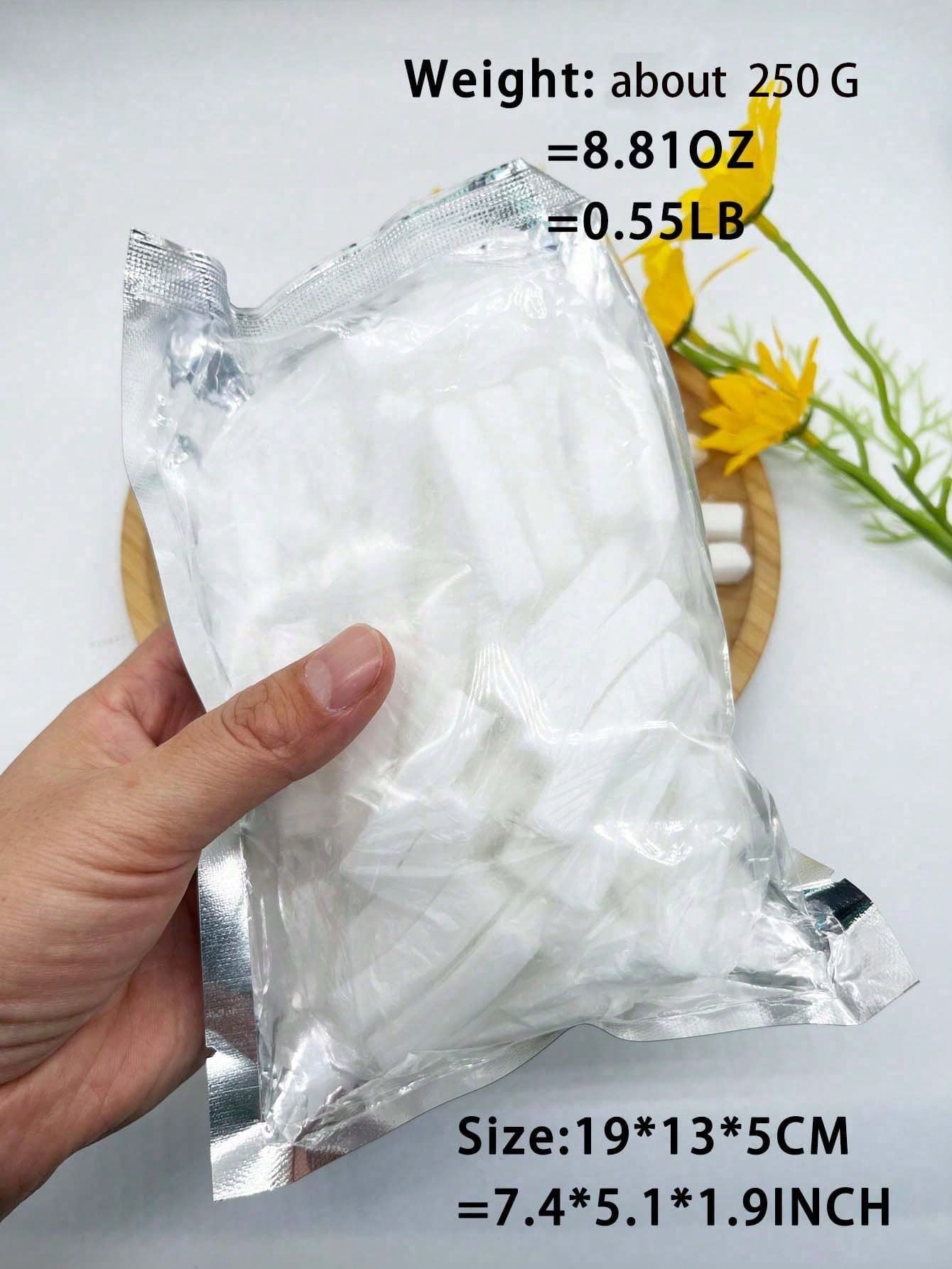 قاعدة صابون شفافة 250 جرام، مس - مراجعة Soap Making Essentials وسعره