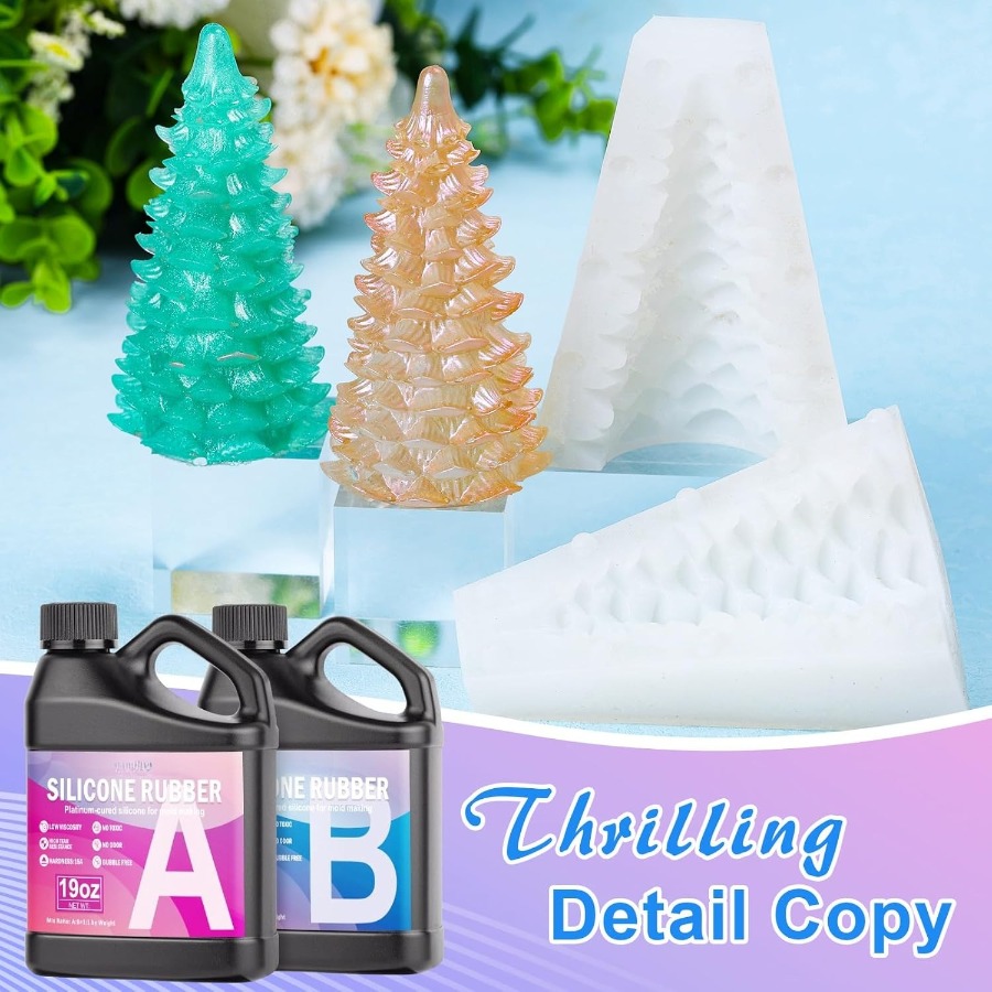 طقم صنع قوالب السيليكون، سائل  - مراجعة Soap Making Essentials وسعره